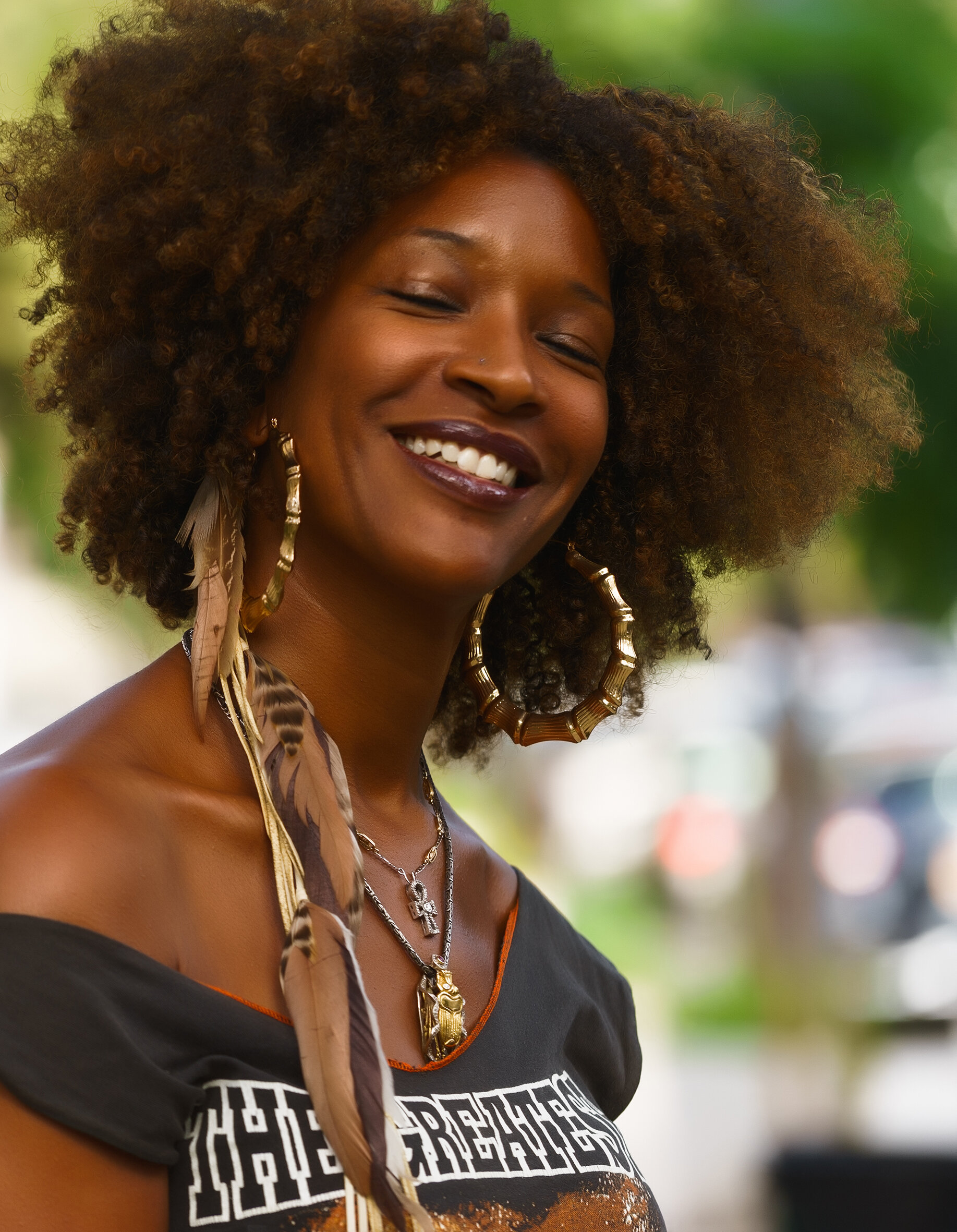 Nubian QUEENX — Nona Hendryx